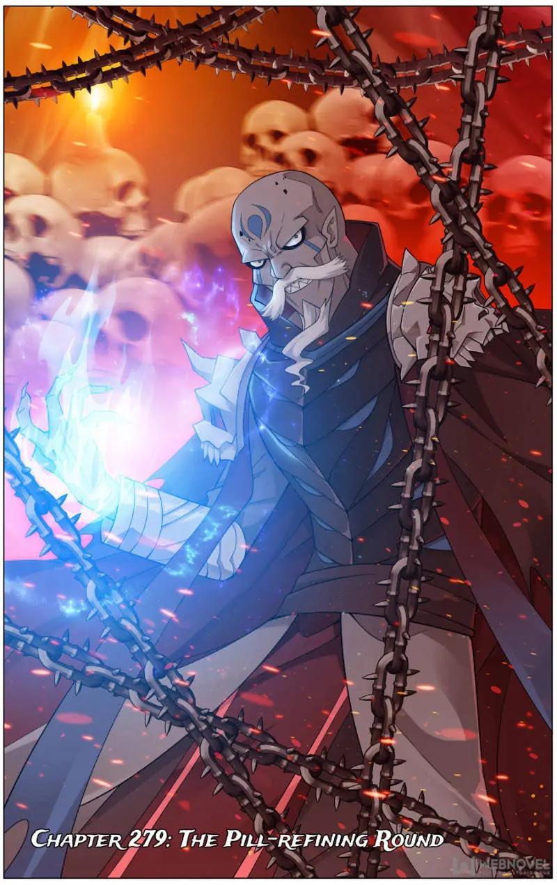 Read Battle Through The Heavens Manga Online