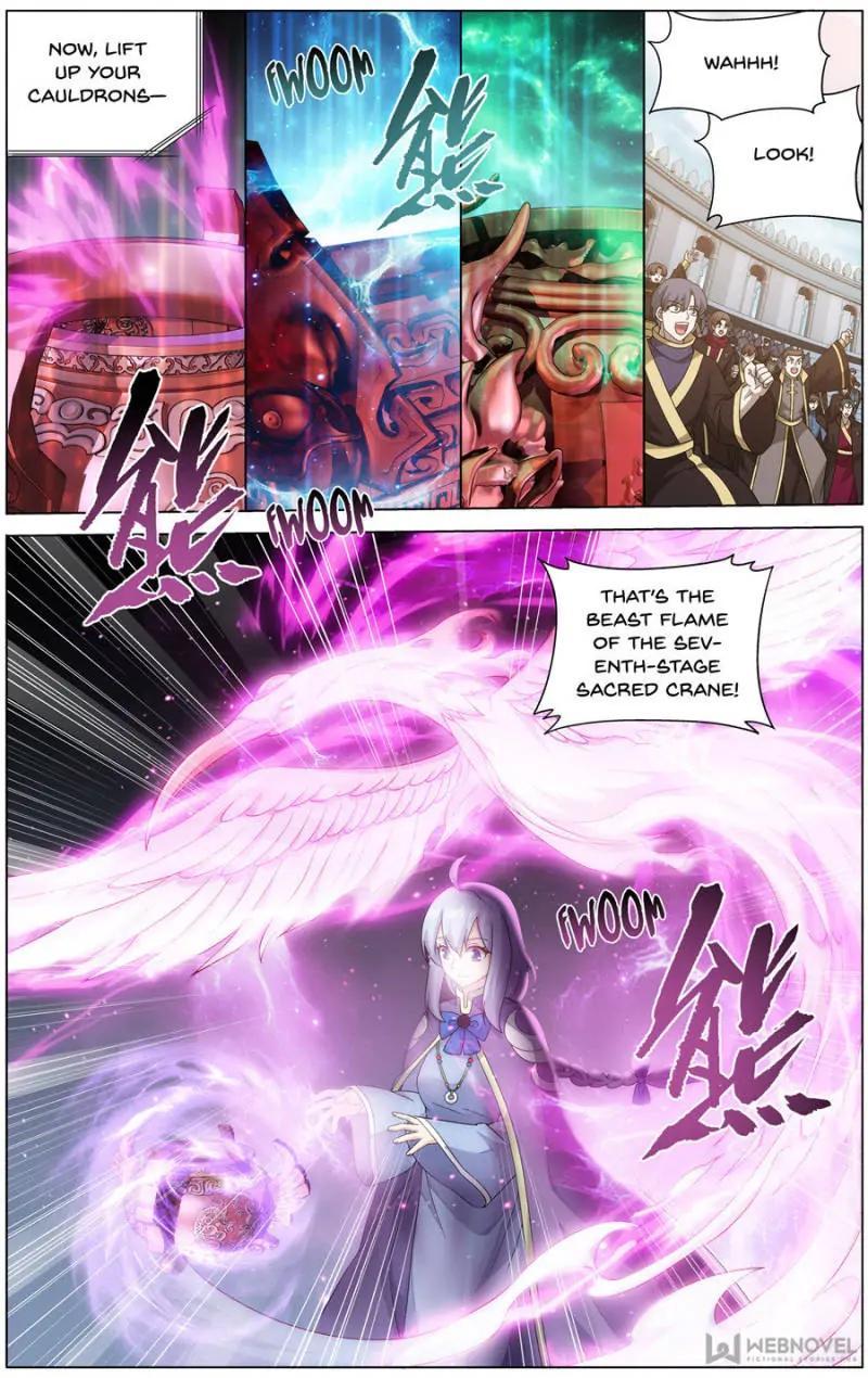 Read Battle Through The Heavens Manga Online