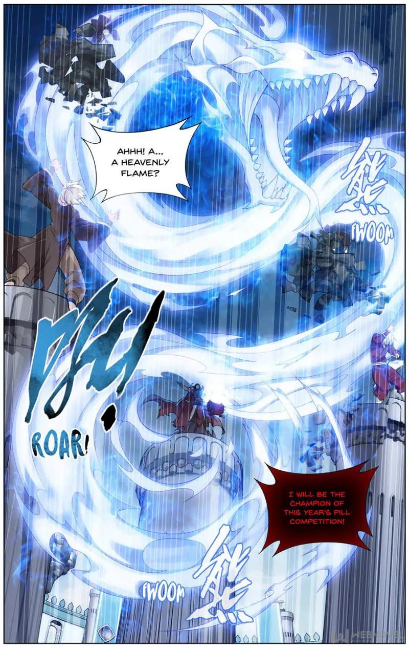 Read Battle Through The Heavens Manga Online