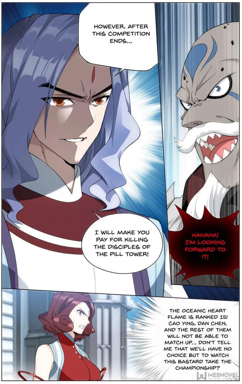 Read Battle Through The Heavens Manga Online