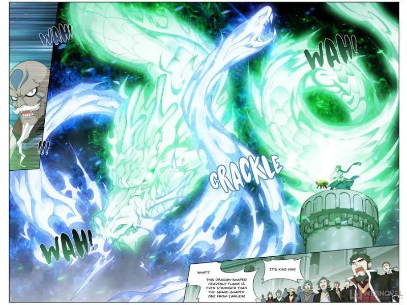 Read Battle Through The Heavens Manga Online