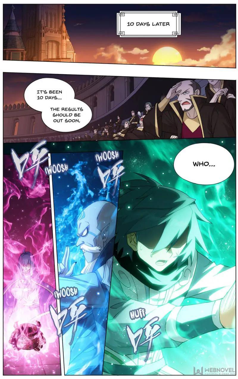 Read Battle Through The Heavens Manga Online