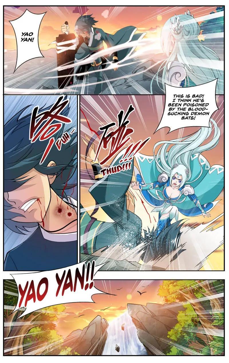 Read Battle Through The Heavens Manga Online