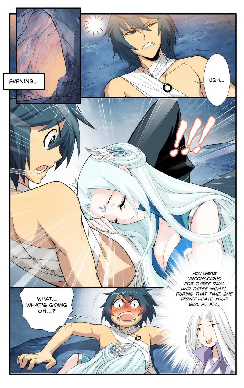 Read Battle Through The Heavens Manga Online