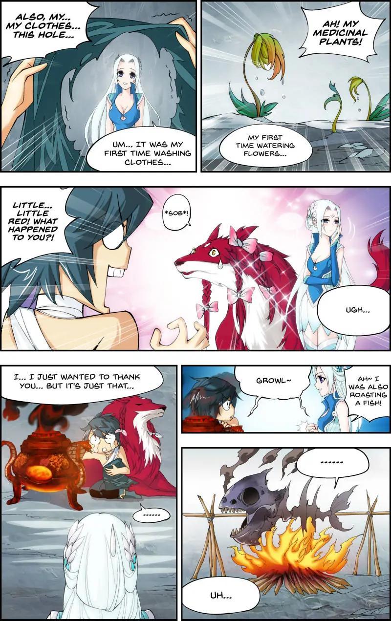 Read Battle Through The Heavens Manga Online