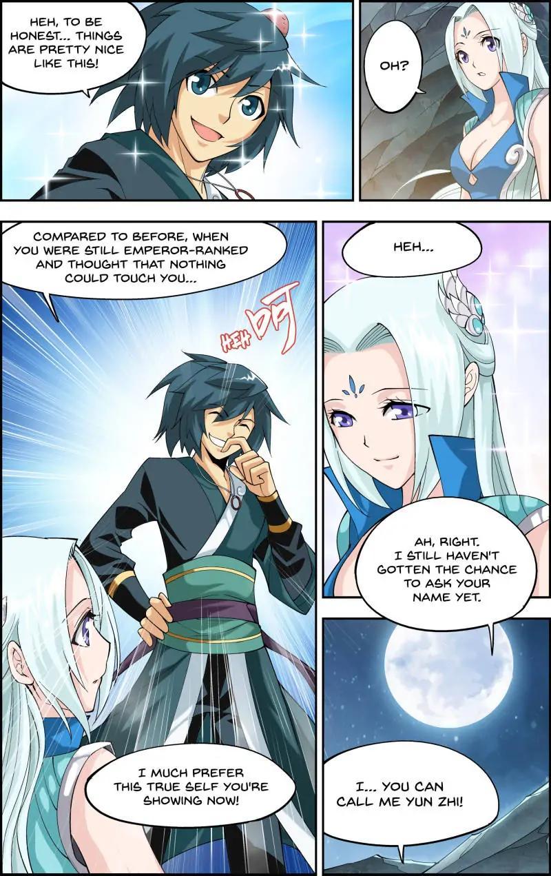 Read Battle Through The Heavens Manga Online