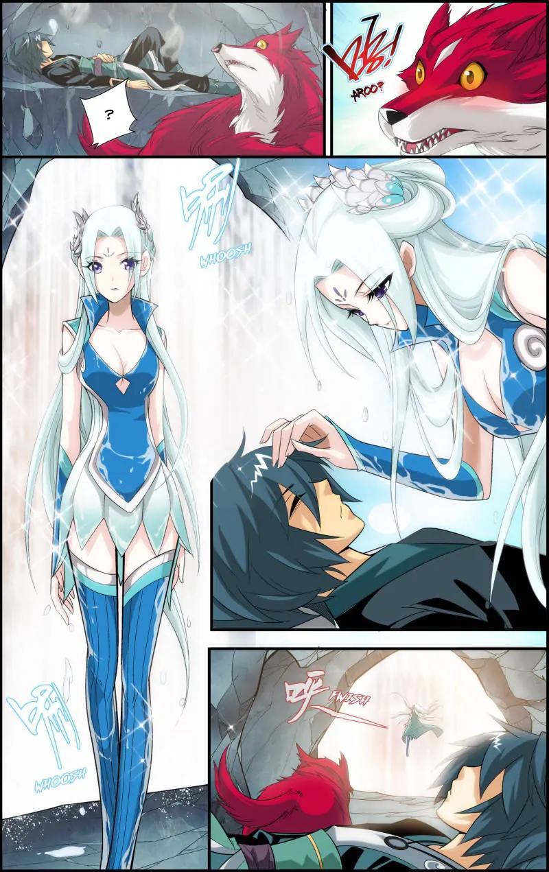 Read Battle Through The Heavens Manga Online