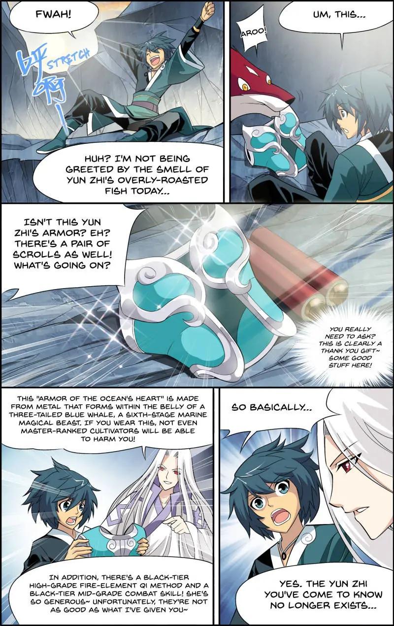 Read Battle Through The Heavens Manga Online