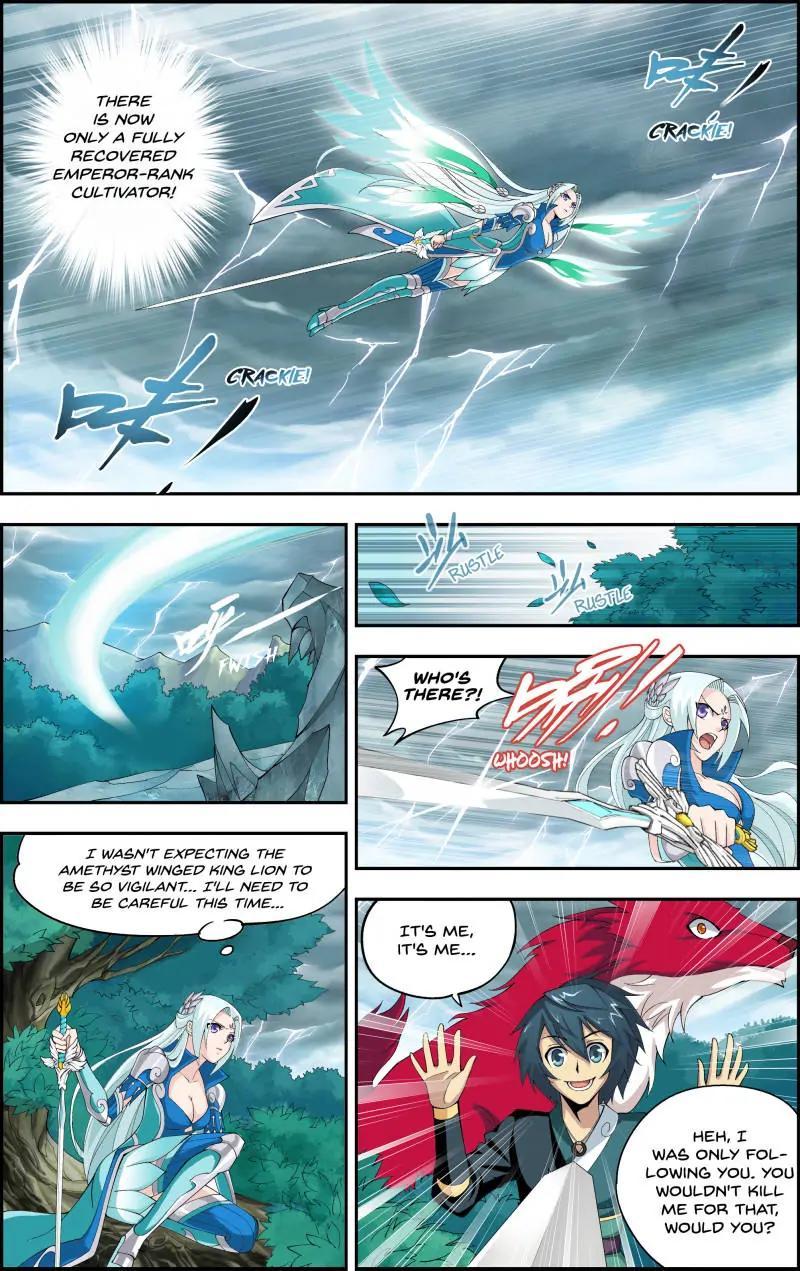 Read Battle Through The Heavens Manga Online