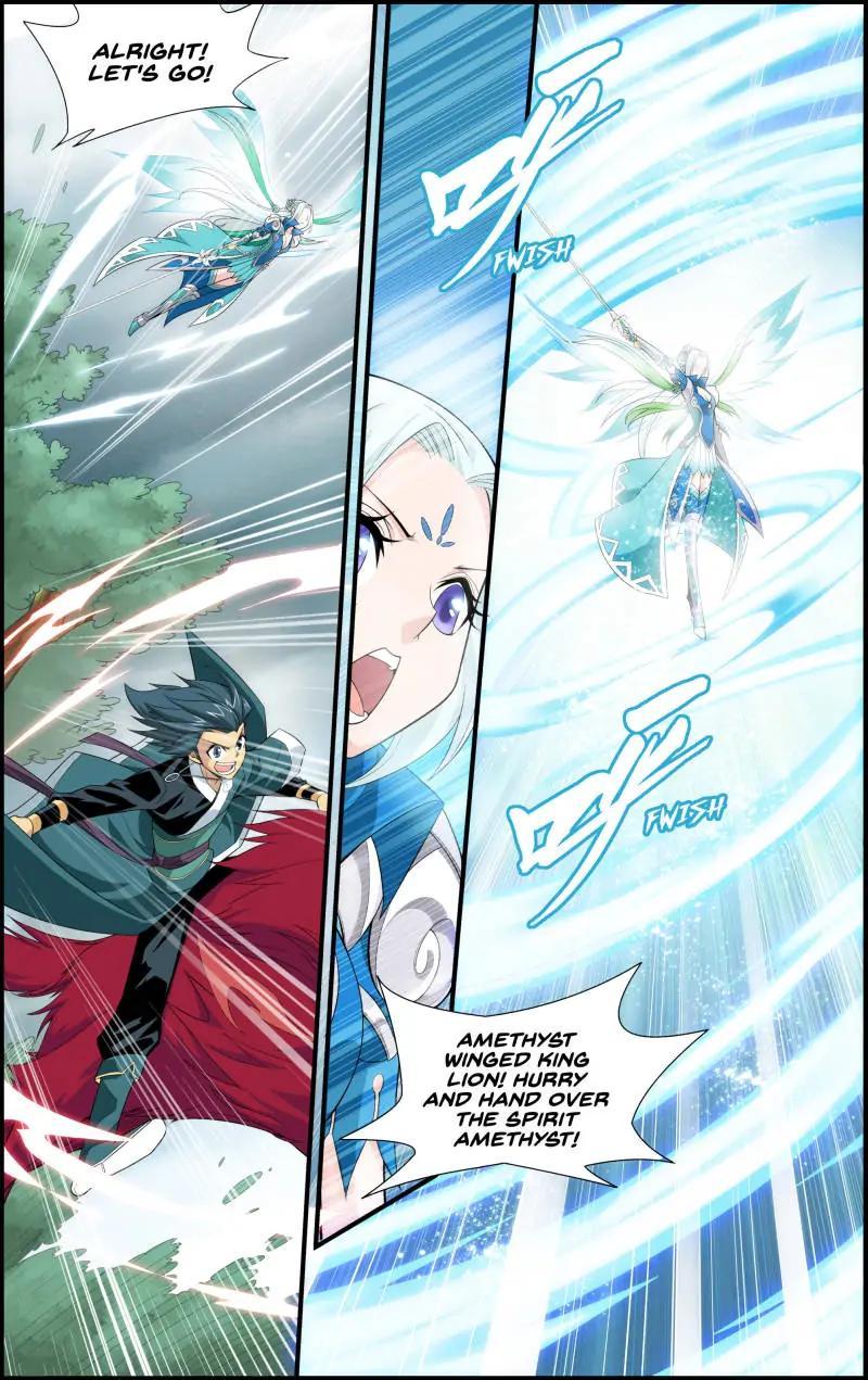 Read Battle Through The Heavens Manga Online