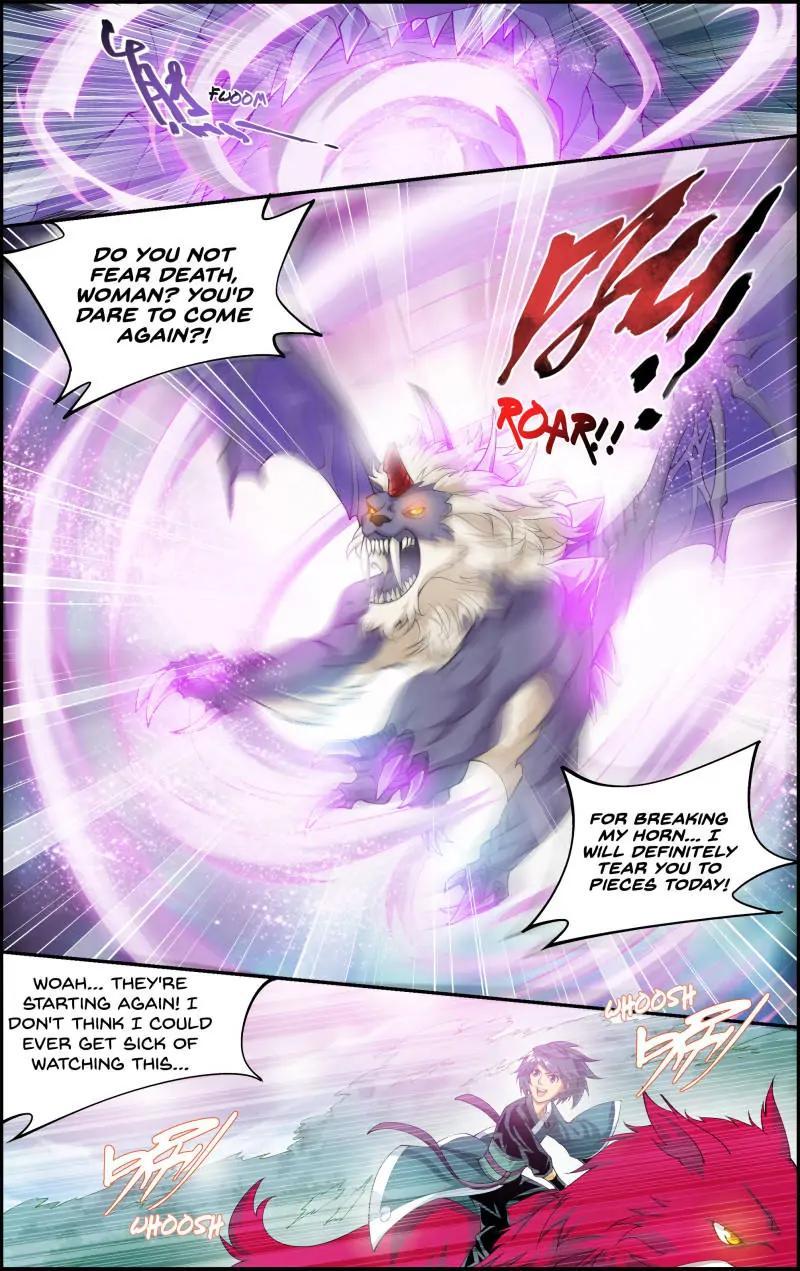 Read Battle Through The Heavens Manga Online