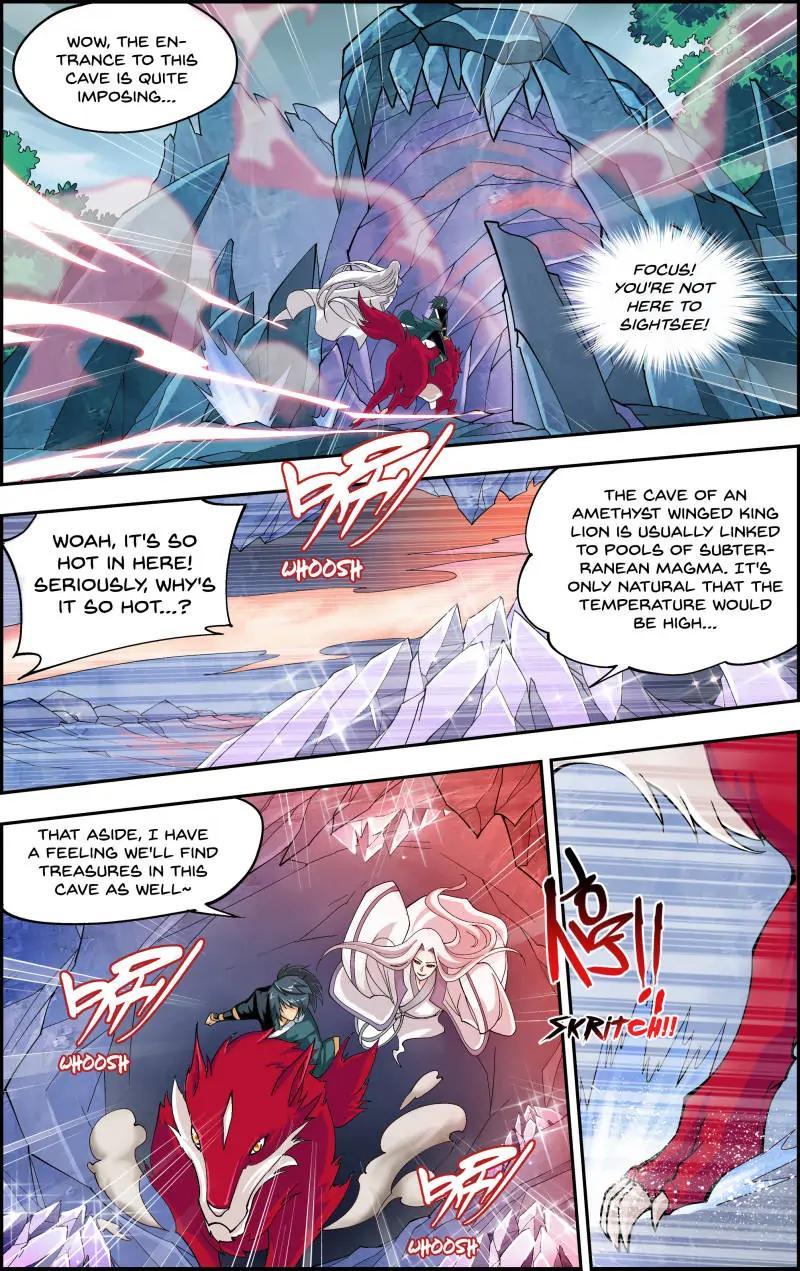 Read Battle Through The Heavens Manga Online