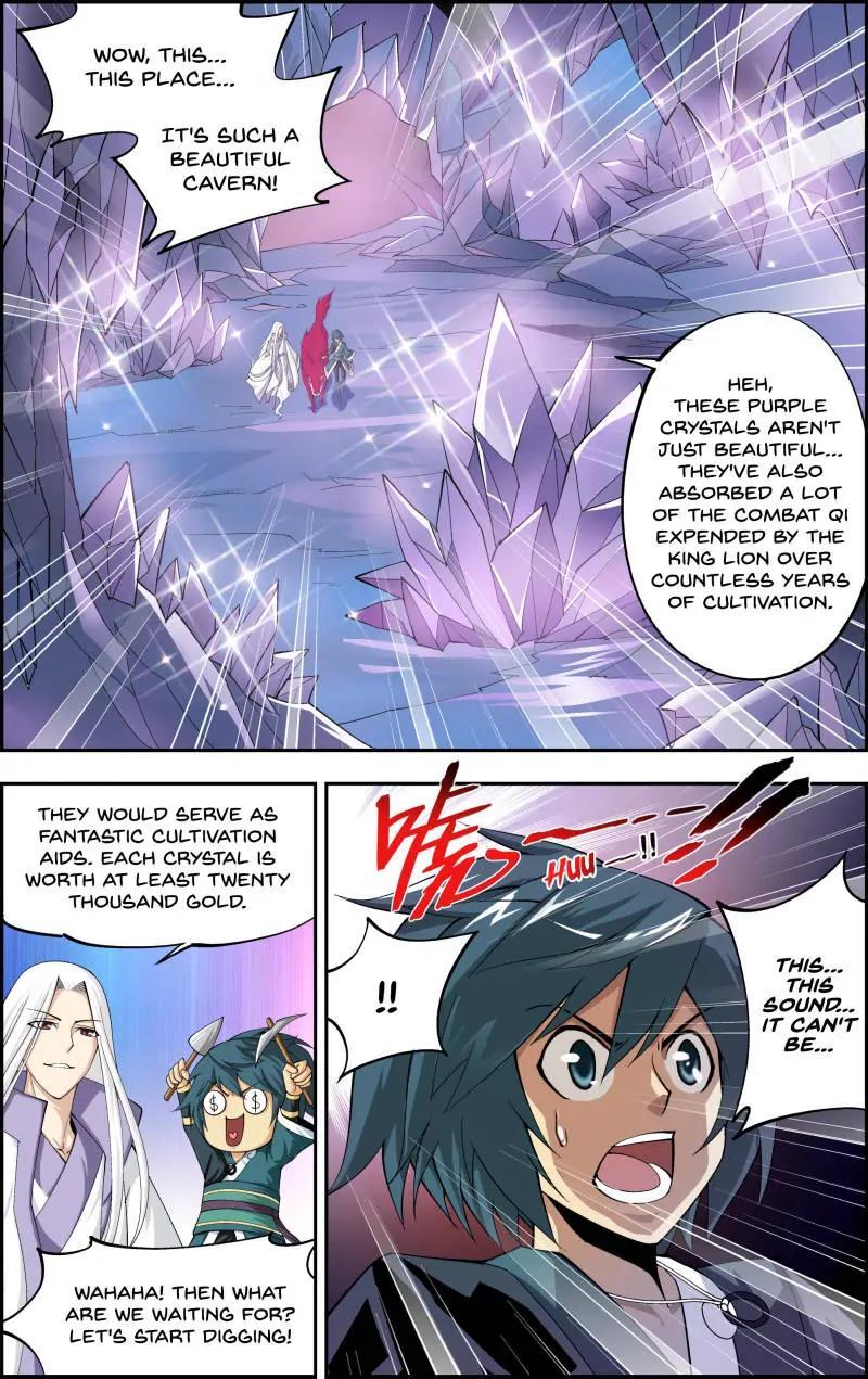 Read Battle Through The Heavens Manga Online