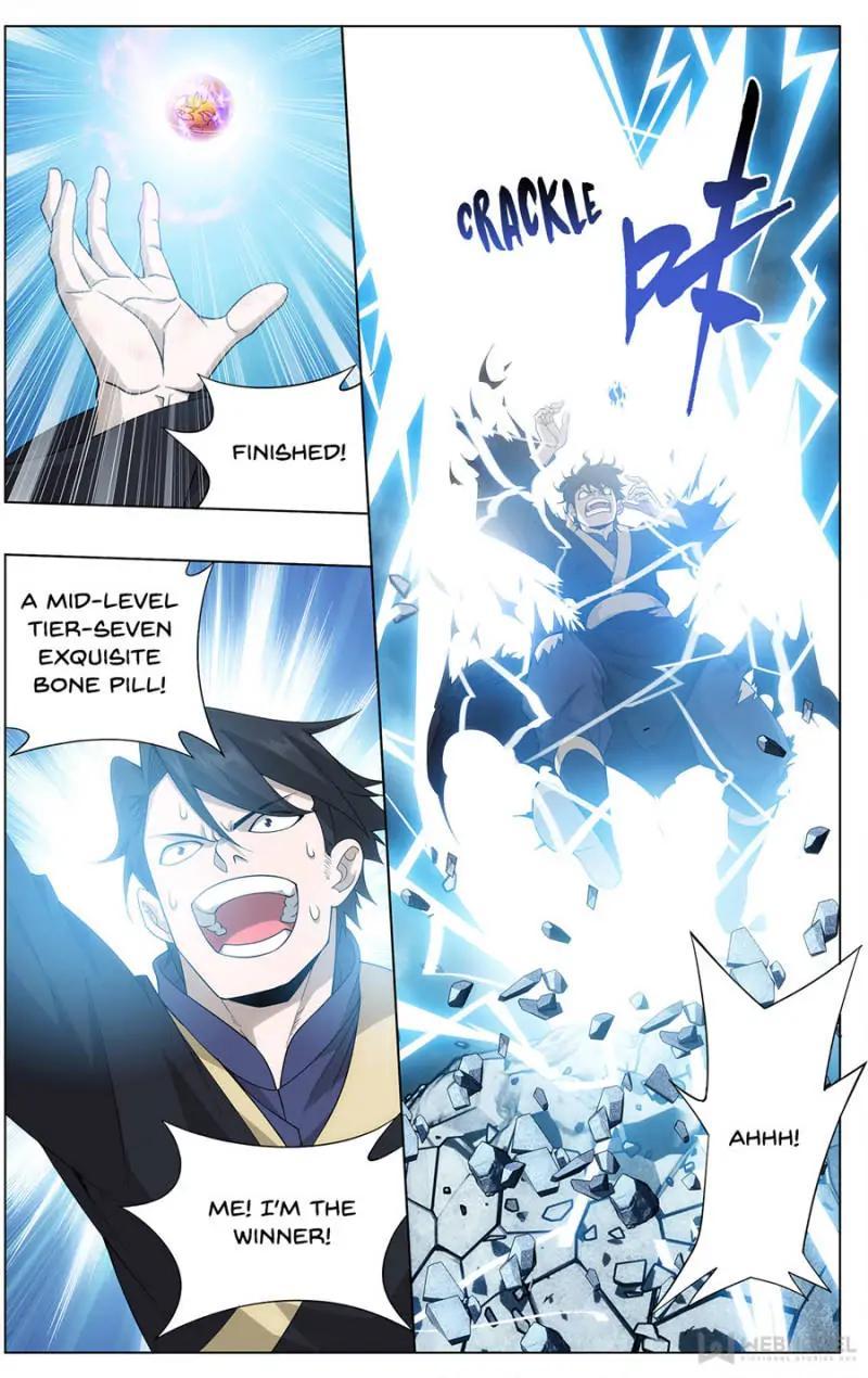 Read Battle Through The Heavens Manga Online