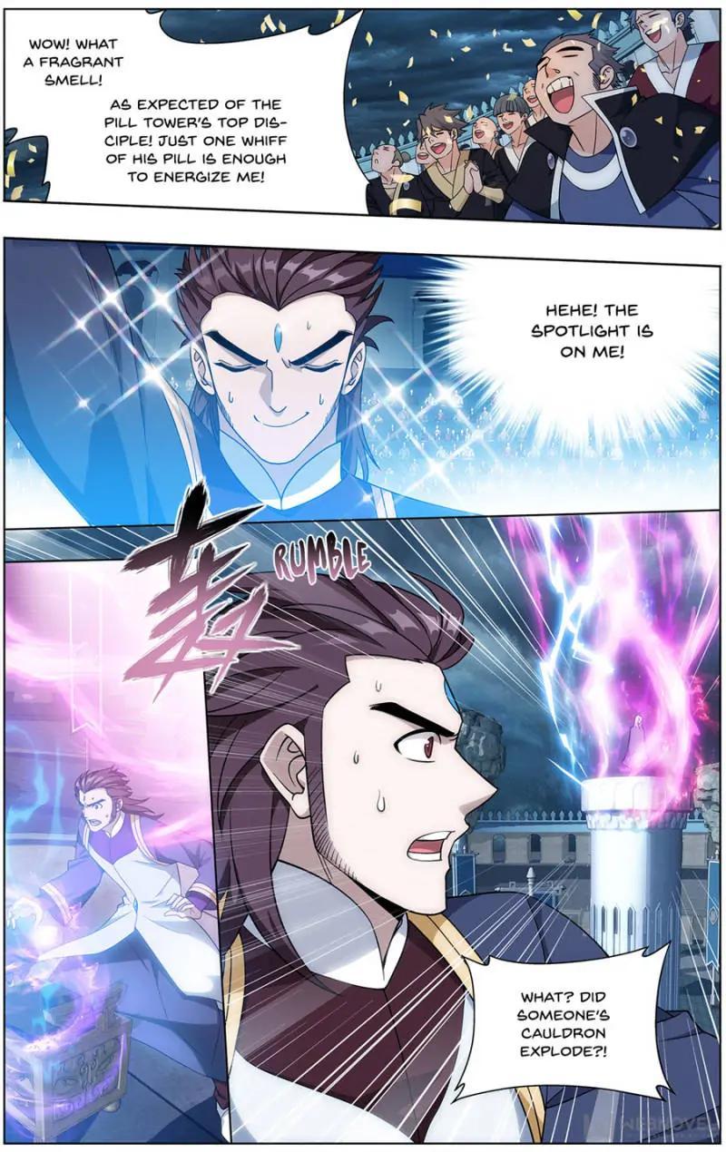 Read Battle Through The Heavens Manga Online