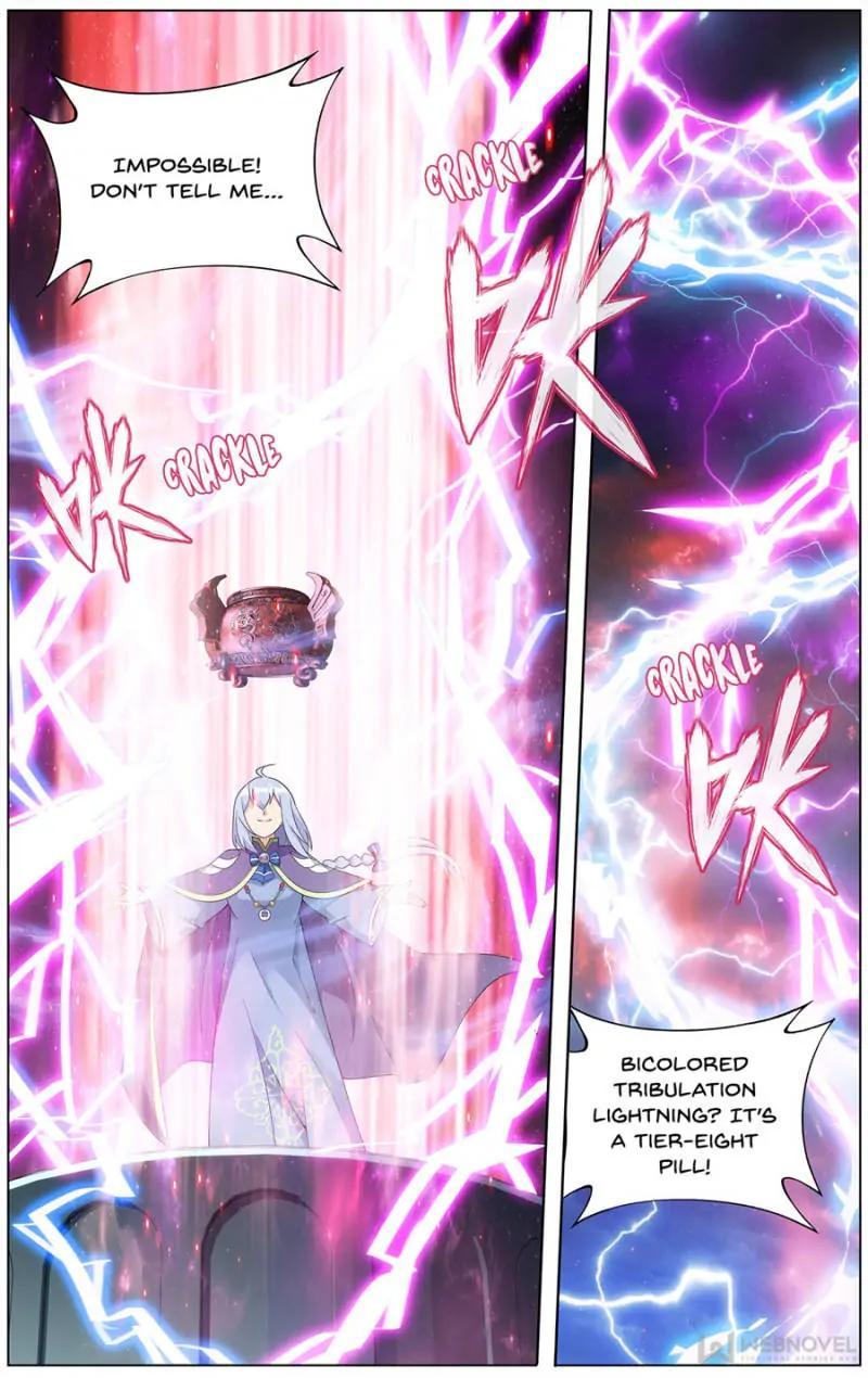 Read Battle Through The Heavens Manga Online