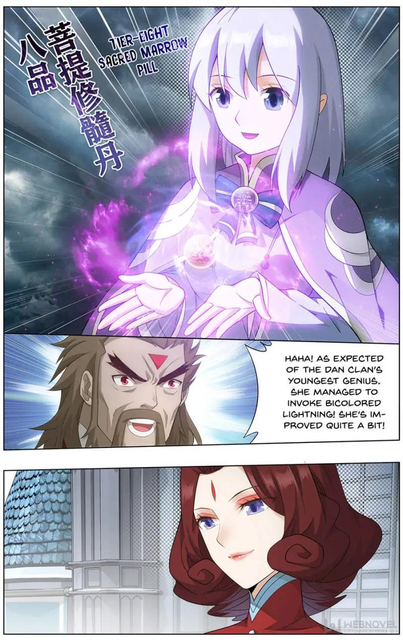 Read Battle Through The Heavens Manga Online