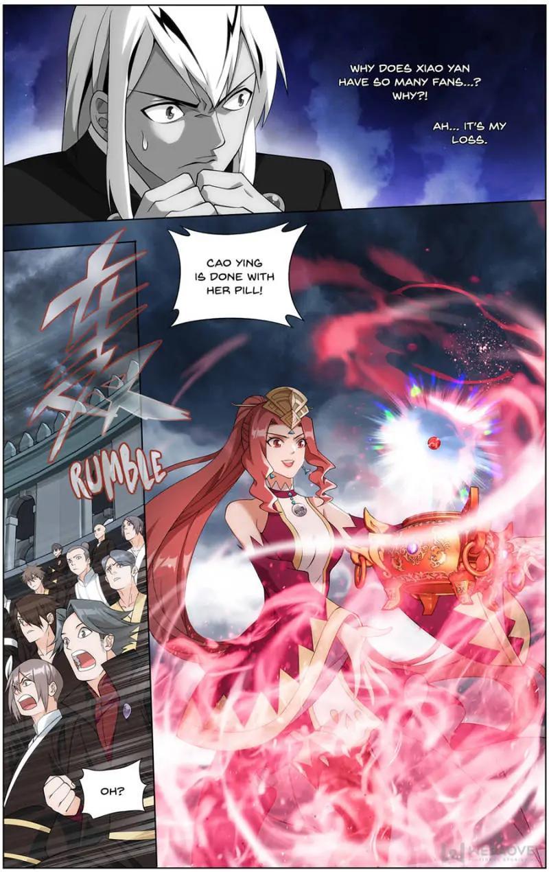 Read Battle Through The Heavens Manga Online