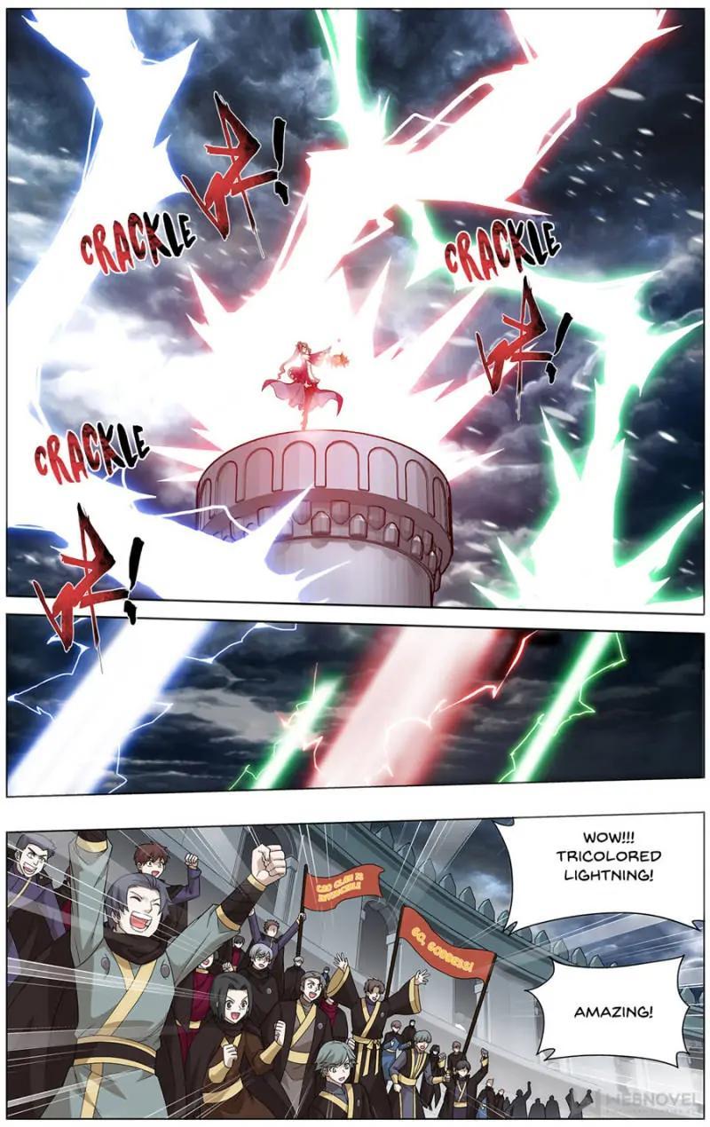 Read Battle Through The Heavens Manga Online