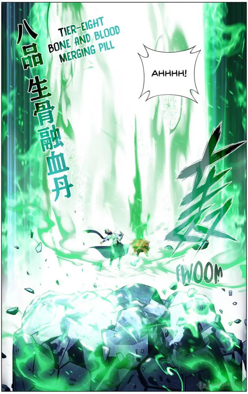 Read Battle Through The Heavens Manga Online