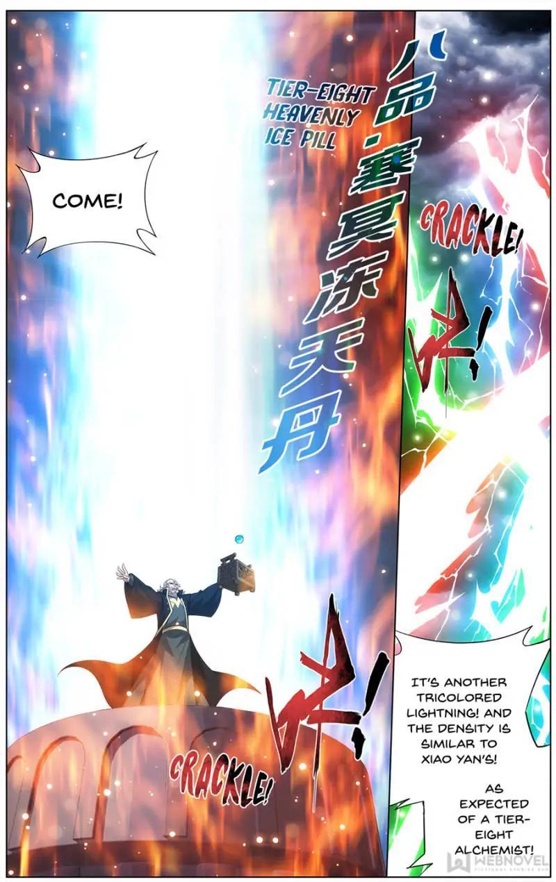 Read Battle Through The Heavens Manga Online
