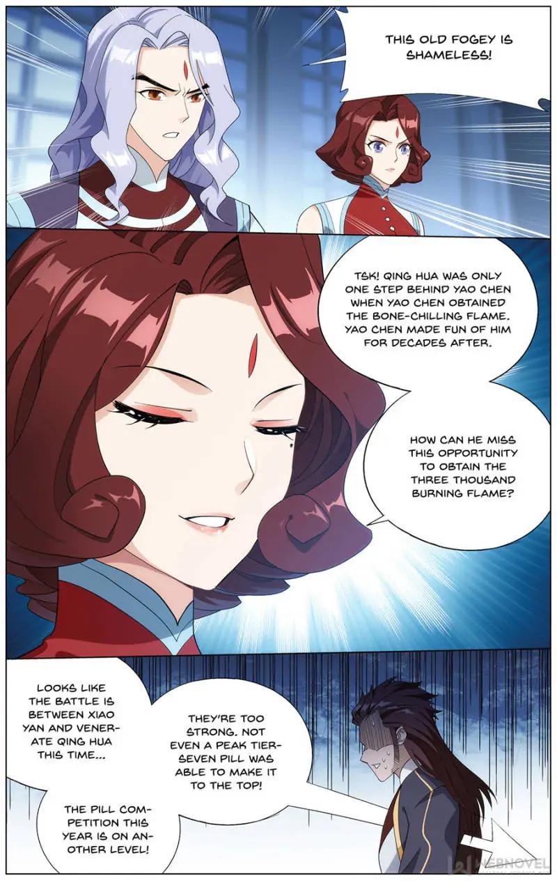 Read Battle Through The Heavens Manga Online