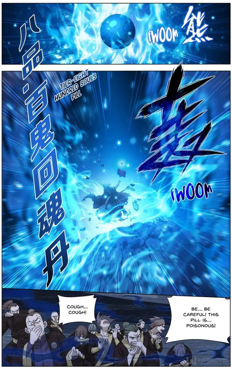 Read Battle Through The Heavens Manga Online