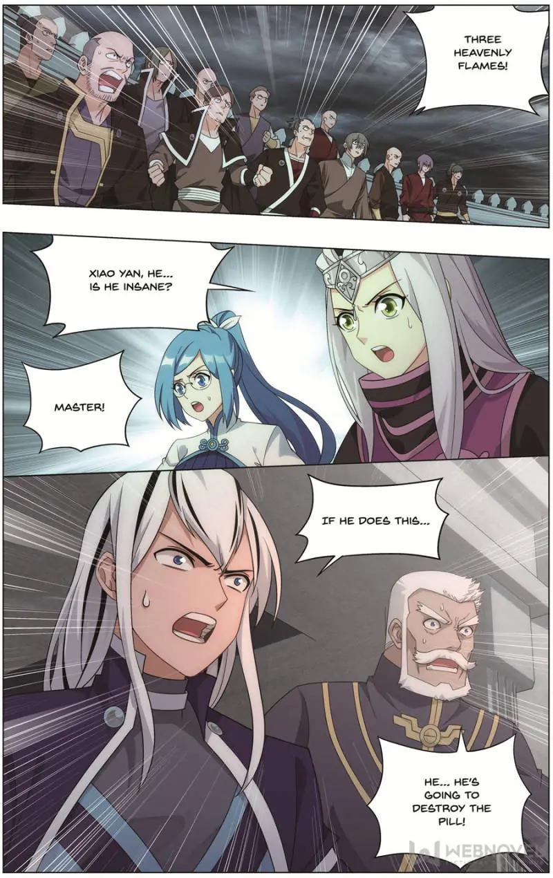 Read Battle Through The Heavens Manga Online