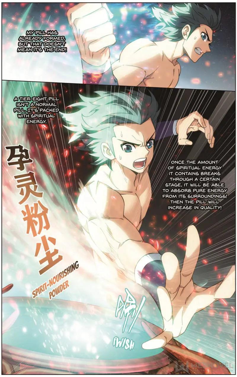 Read Battle Through The Heavens Manga Online