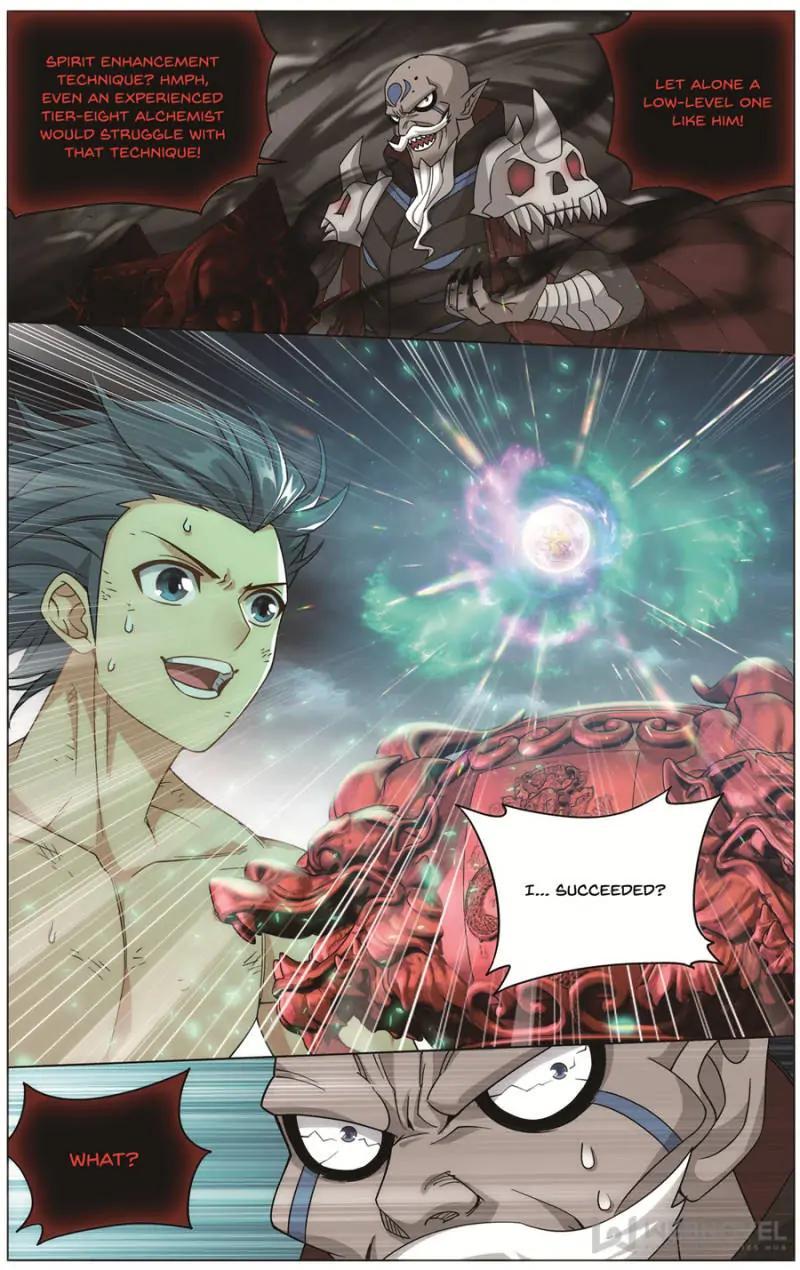 Read Battle Through The Heavens Manga Online