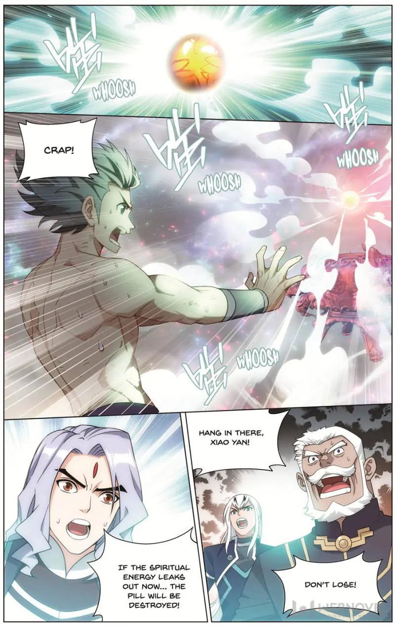 Read Battle Through The Heavens Manga Online