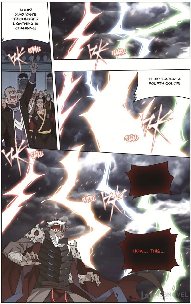 Read Battle Through The Heavens Manga Online