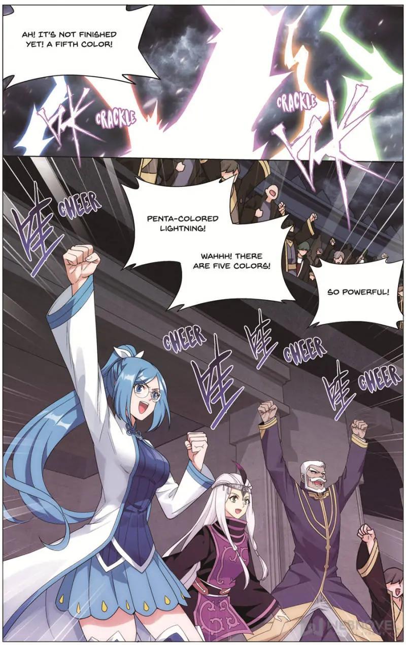 Read Battle Through The Heavens Manga Online