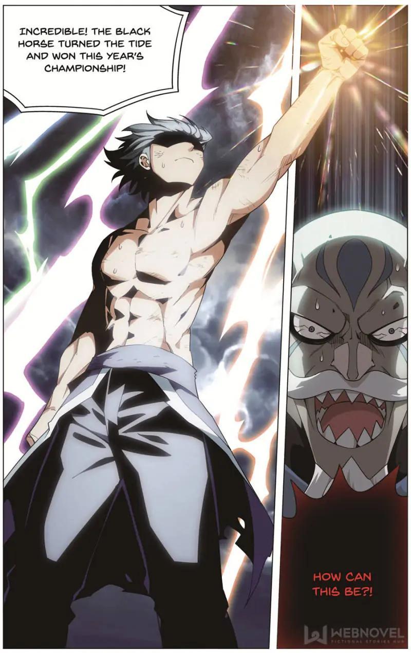 Read Battle Through The Heavens Manga Online