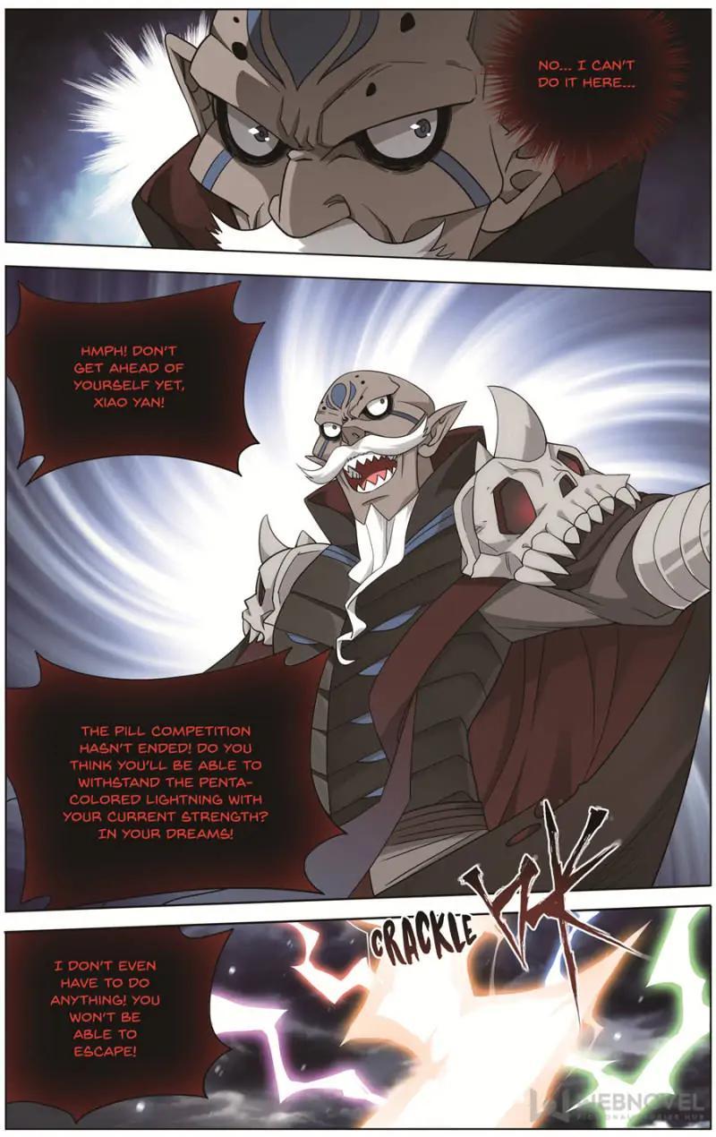 Read Battle Through The Heavens Manga Online