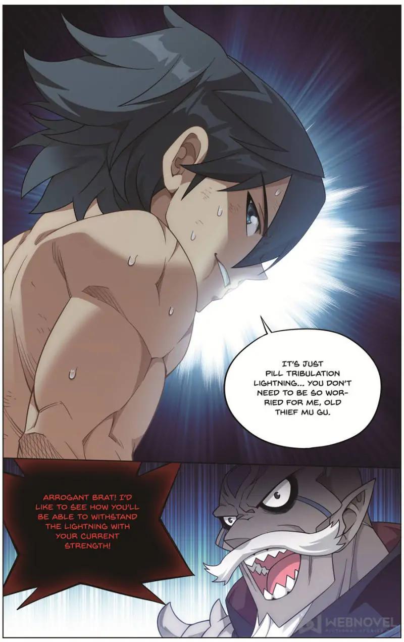 Read Battle Through The Heavens Manga Online