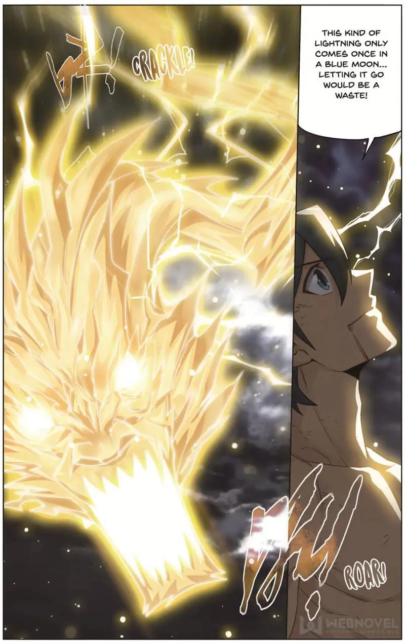 Read Battle Through The Heavens Manga Online