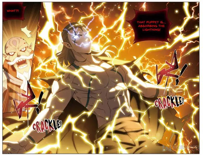 Read Battle Through The Heavens Manga Online