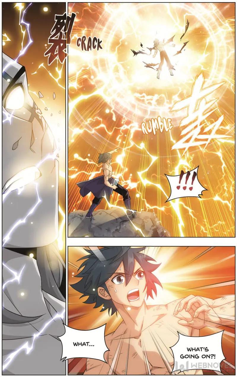 Read Battle Through The Heavens Manga Online