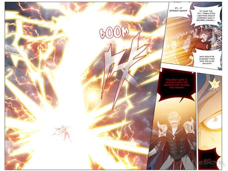 Read Battle Through The Heavens Manga Online