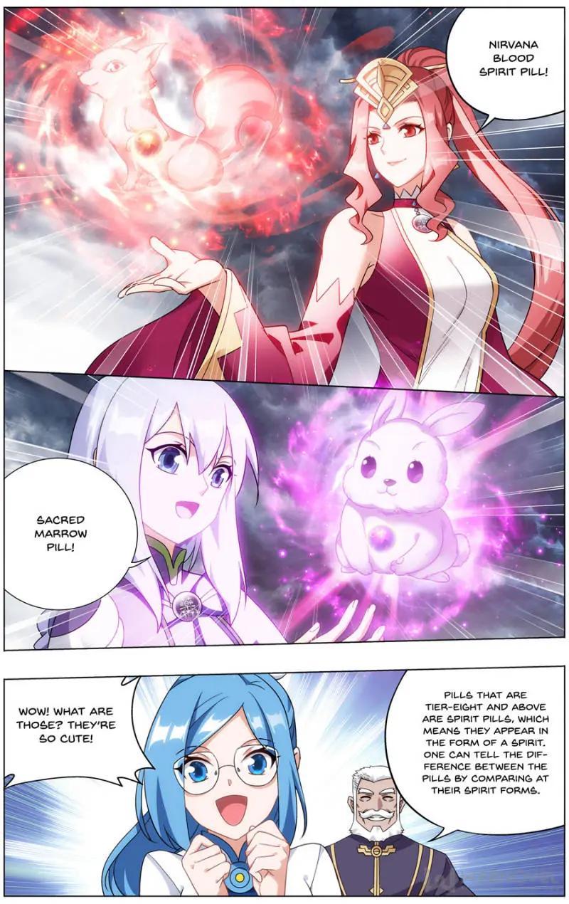 Read Battle Through The Heavens Manga Online