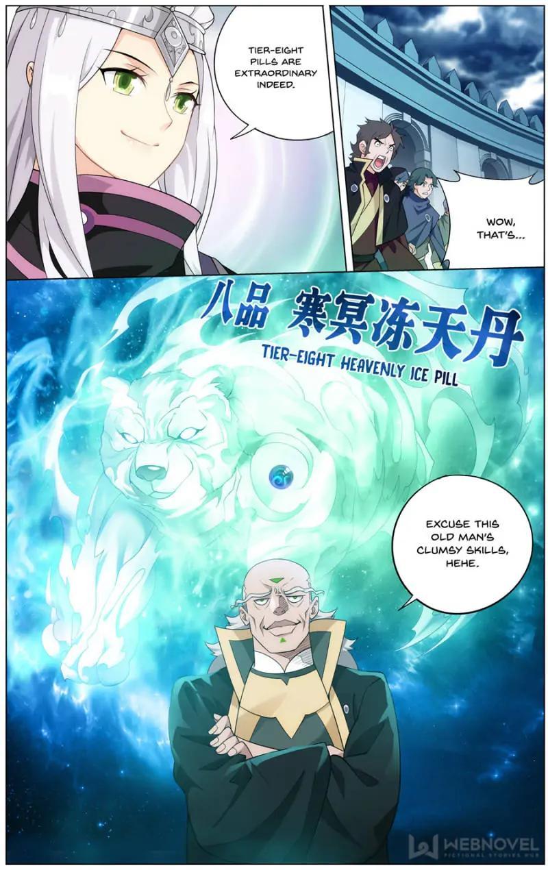 Read Battle Through The Heavens Manga Online