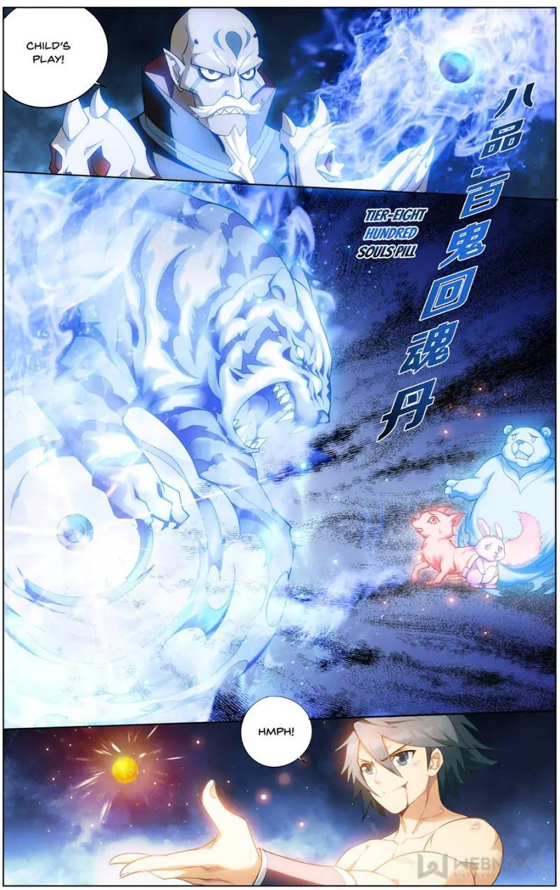 Read Battle Through The Heavens Manga Online