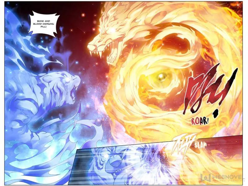 Read Battle Through The Heavens Manga Online