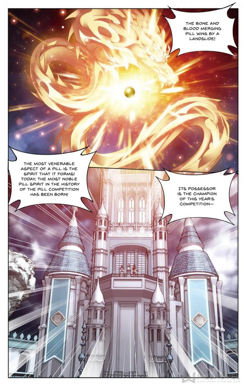 Read Battle Through The Heavens Manga Online