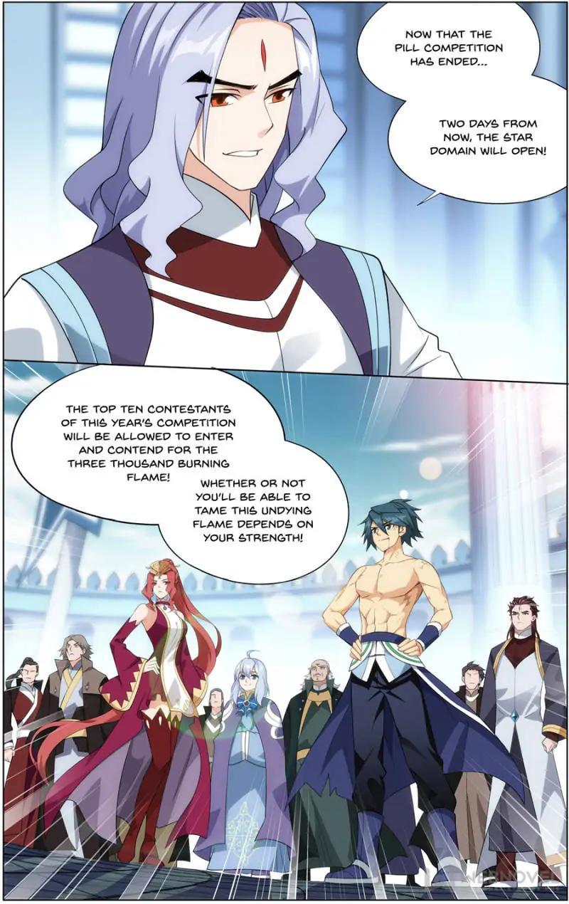 Read Battle Through The Heavens Manga Online