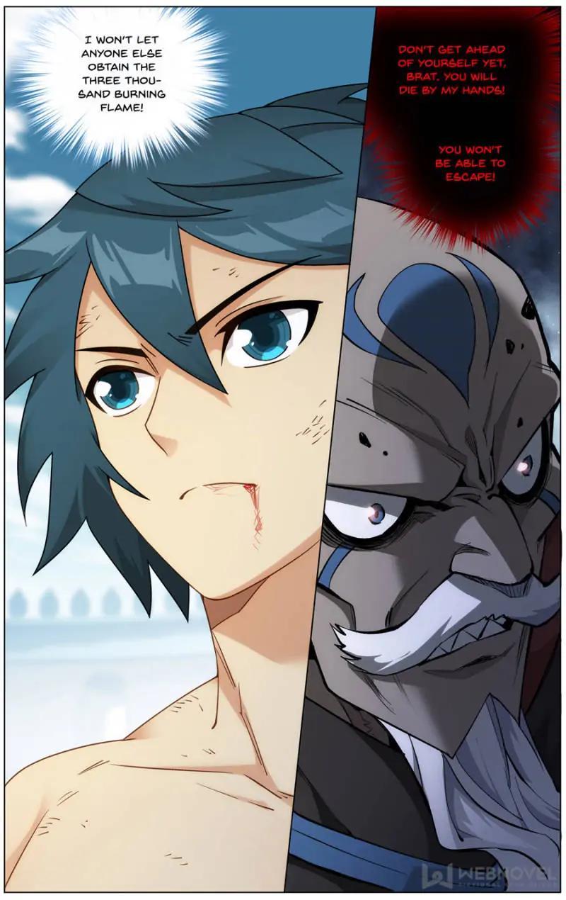 Read Battle Through The Heavens Manga Online