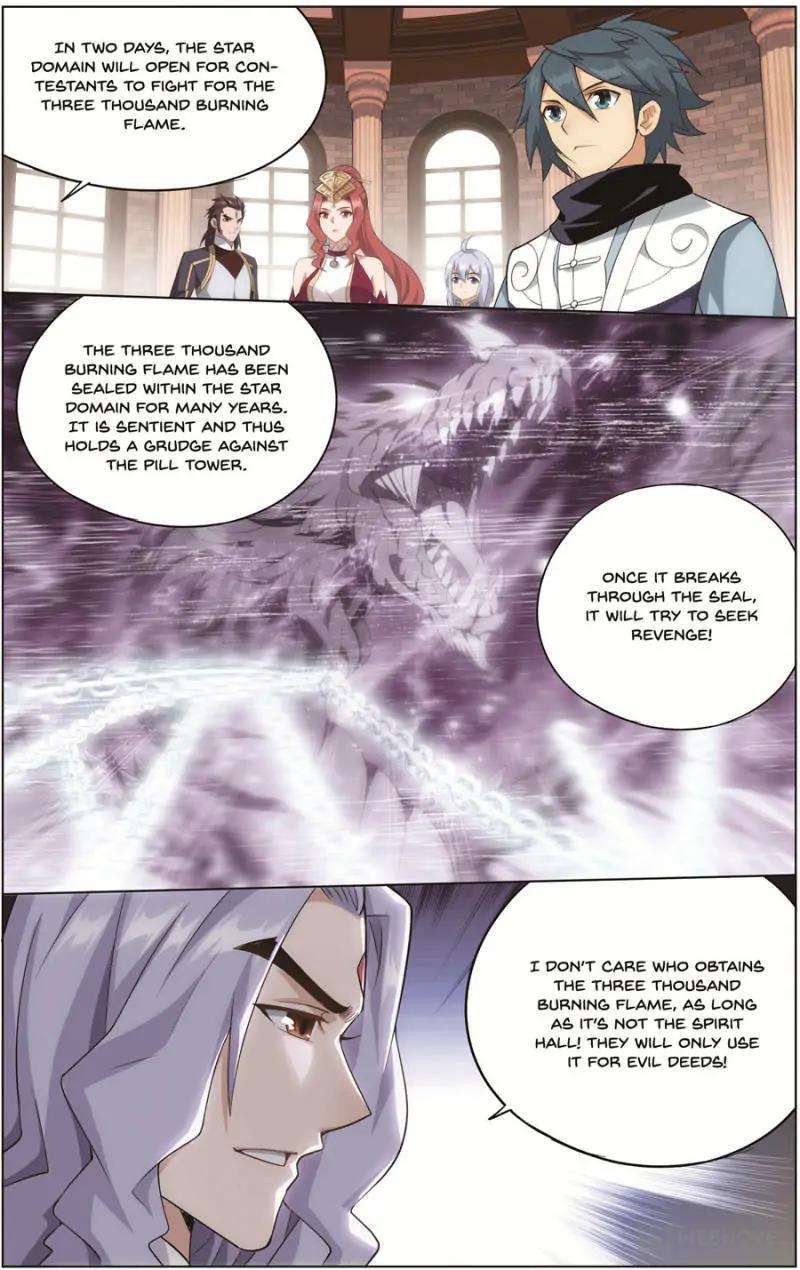 Read Battle Through The Heavens Manga Online