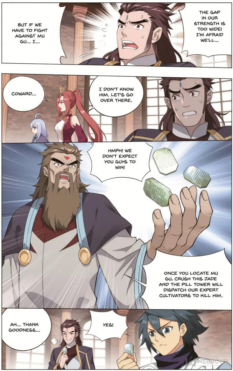 Read Battle Through The Heavens Manga Online