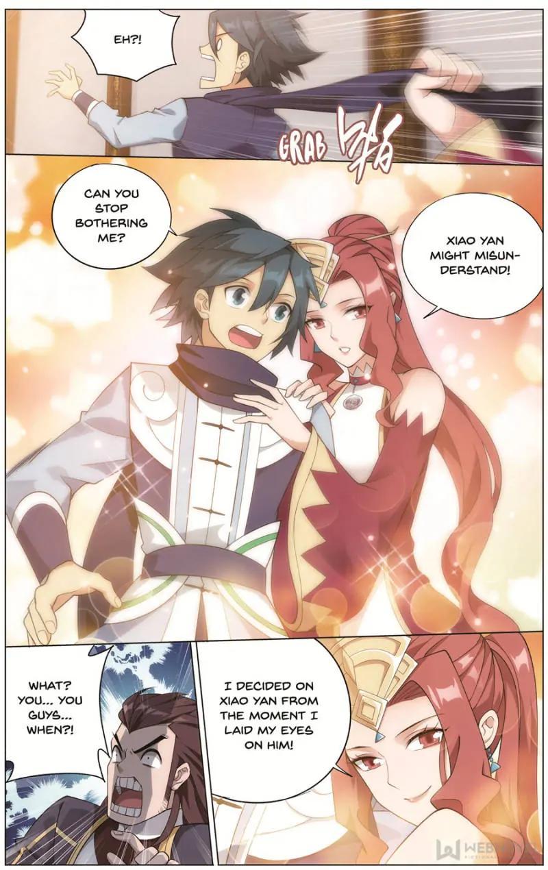 Read Battle Through The Heavens Manga Online